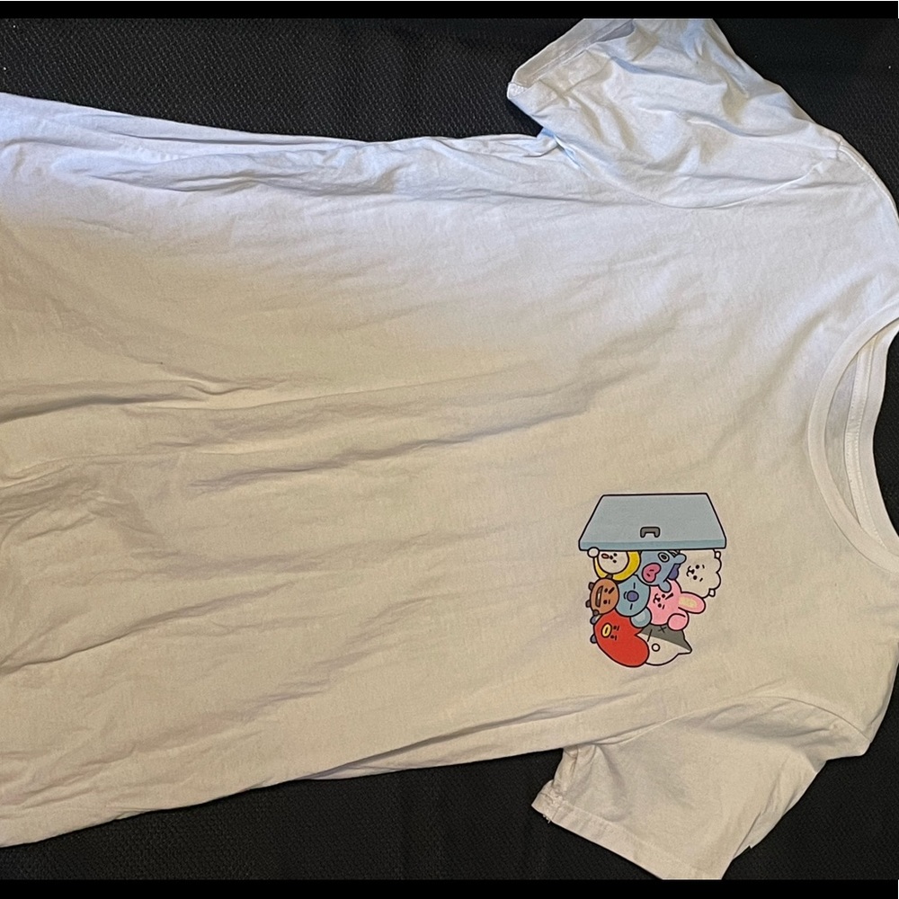 BT21 tshirts 2 for $25